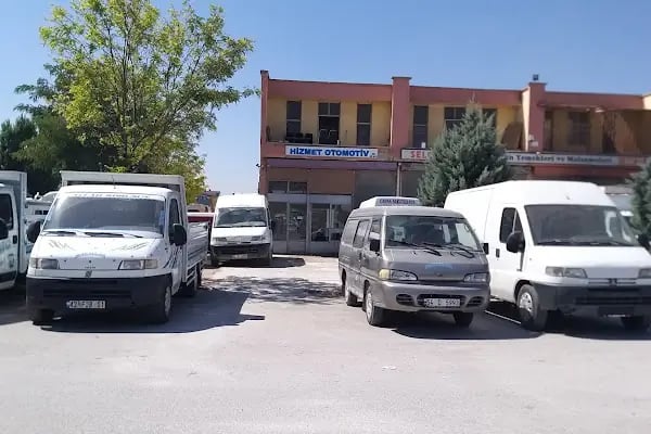 Hizmet Otomotiv KONYA - Resim 6