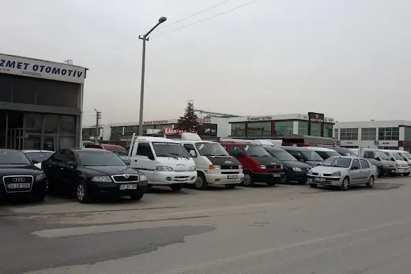 Hizmet Otomotiv KONYA - Resim 14