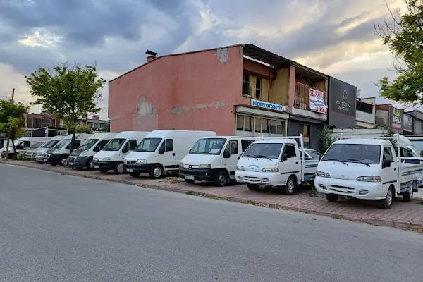Hizmet Otomotiv KONYA - Resim 4