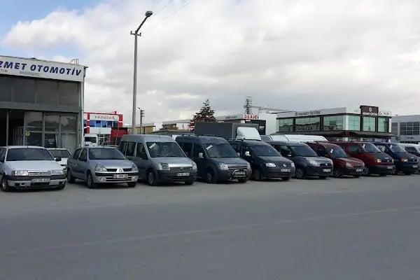 Hizmet Otomotiv KONYA - Resim 9