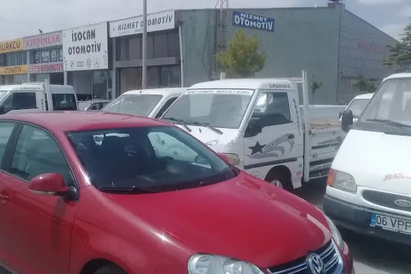 Hizmet Otomotiv KONYA - Resim 8