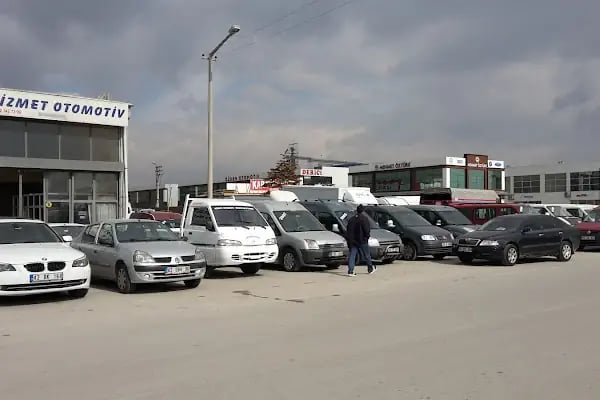 Hizmet Otomotiv KONYA - Resim 11
