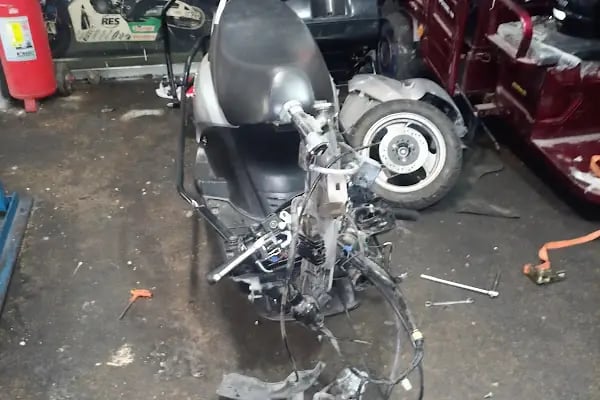 Bady Motor - Resim 11