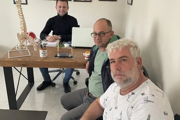 Fizyoterapist Necdet Döner - Resim 11