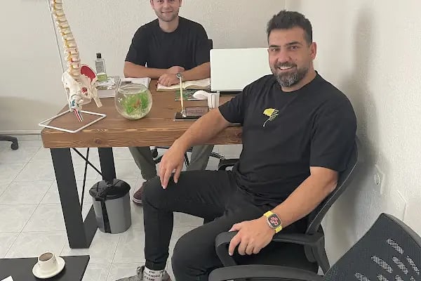 Fizyoterapist Necdet Döner - Resim 7