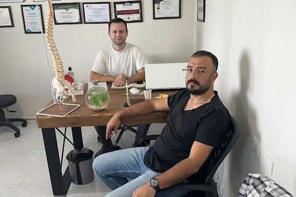 Fizyoterapist Necdet Döner - Resim 8