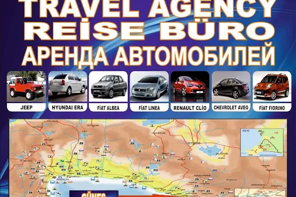 Alanya Güneş Rent A Car - Resim 6