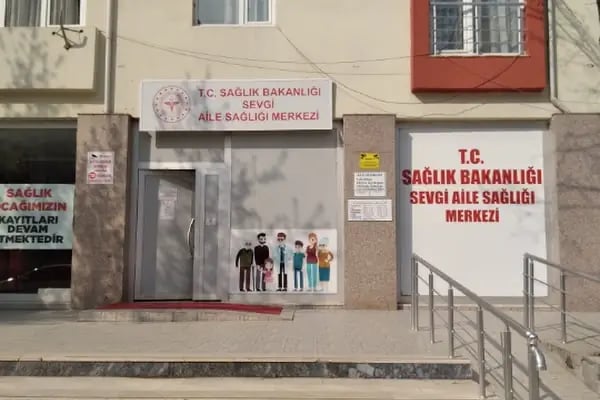 SEVGİ AİLE SAĞLIĞI MERKEZİ - Resim 2