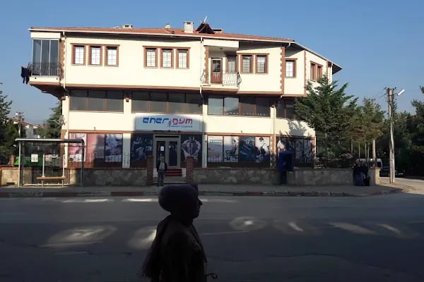 Ener Gym Sport Center - Resim 3