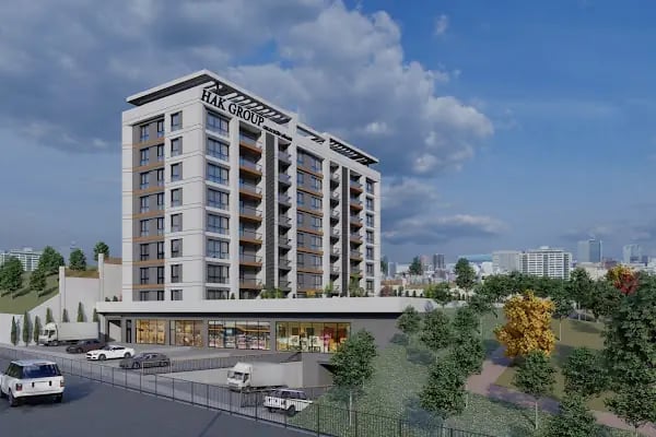 İnci Park Plus | Başakşehir - Resim 3