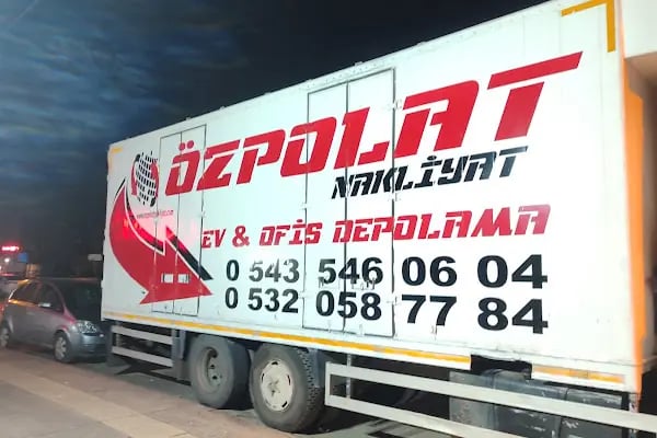 Özpolat Nakliyat - Resim 6
