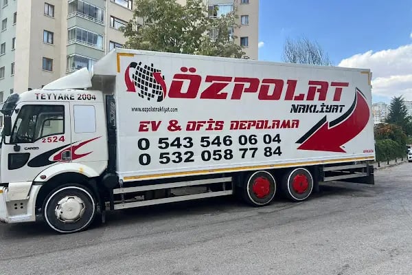 Özpolat Nakliyat - Resim 7