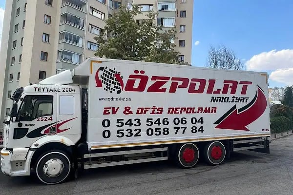 Özpolat Nakliyat - Resim 2