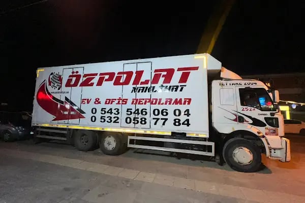 Özpolat Nakliyat - Resim 4