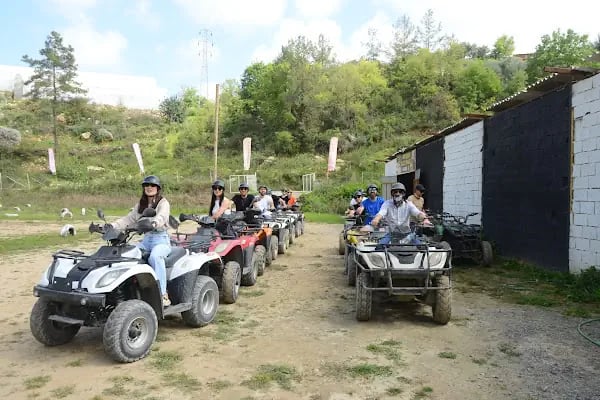 Alanya atv safari - Resim 18