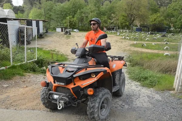 Alanya atv safari - Resim 5