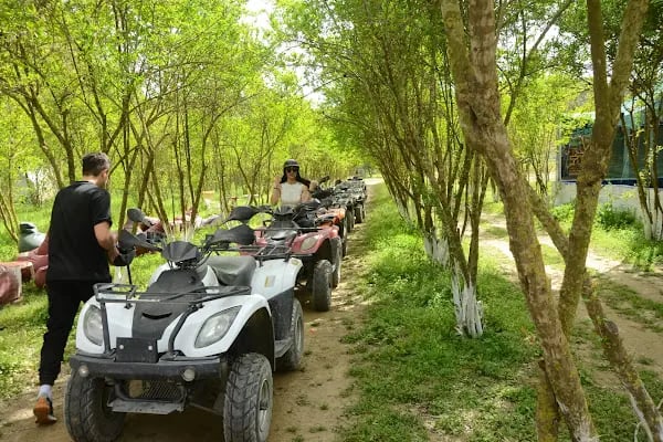 Alanya atv safari - Resim 10