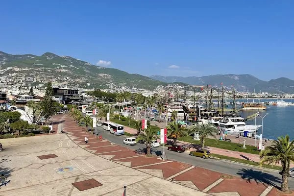 Alanya atv safari - Resim 15