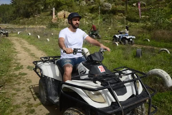 Alanya atv safari - Resim 17