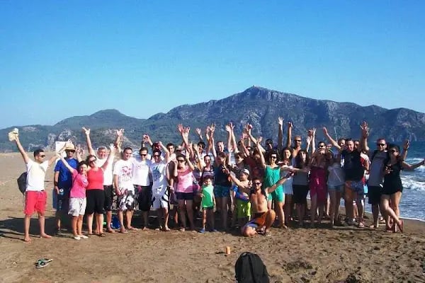Alanya atv safari - Resim 19