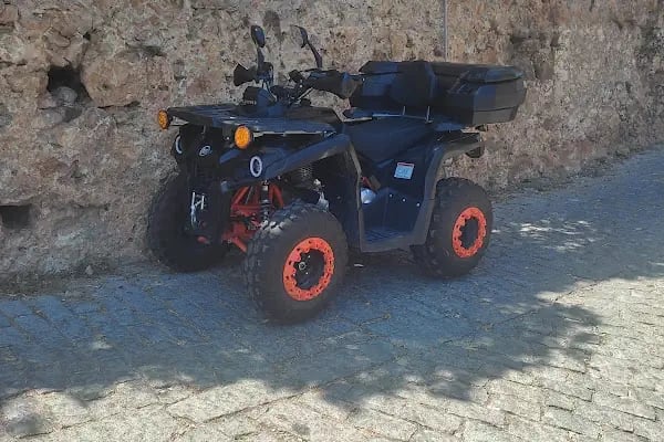 Alanya atv safari - Resim 14