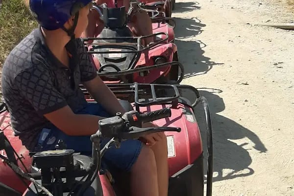 Alanya atv safari - Resim 13