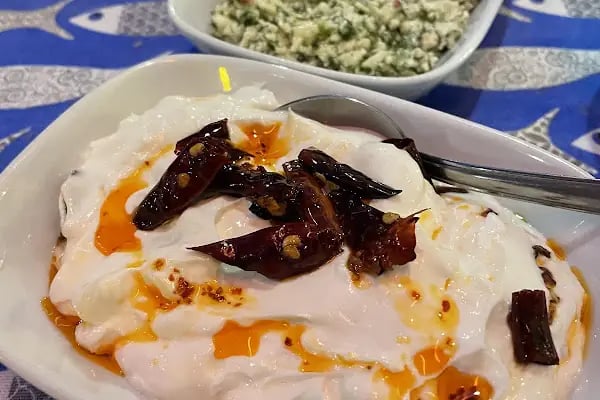 Rıhtım Restaurant Turgutreis - Resim 10