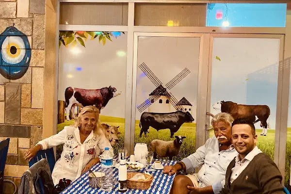 Rıhtım Restaurant Turgutreis - Resim 13
