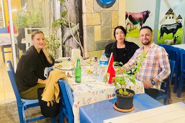 Rıhtım Restaurant Turgutreis - Resim 19