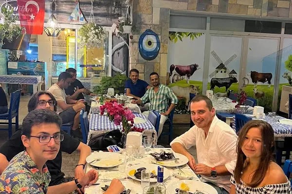 Rıhtım Restaurant Turgutreis - Resim 4