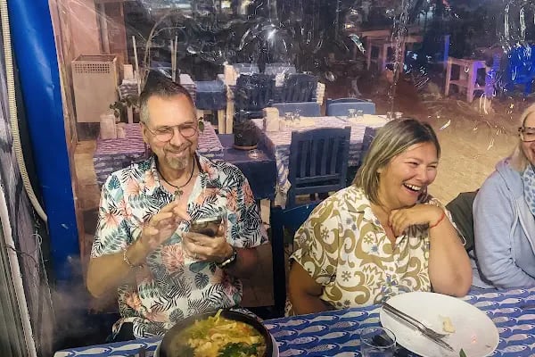 Rıhtım Restaurant Turgutreis - Resim 20