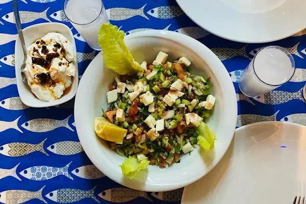 Rıhtım Restaurant Turgutreis - Resim 8