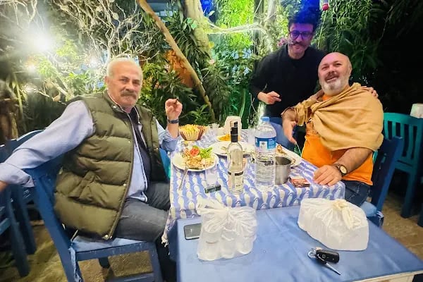 Rıhtım Restaurant Turgutreis - Resim 7