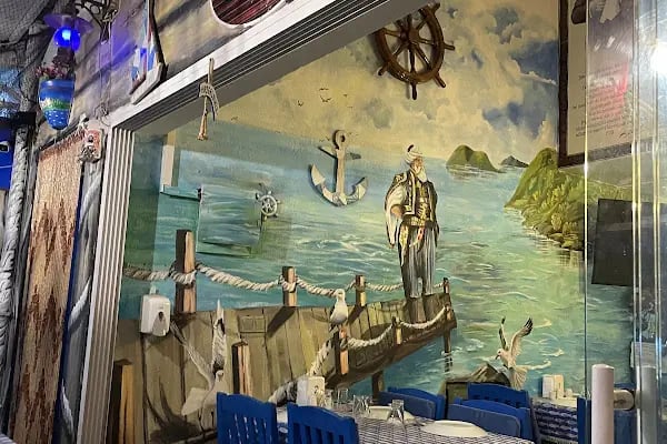 Rıhtım Restaurant Turgutreis - Resim 16