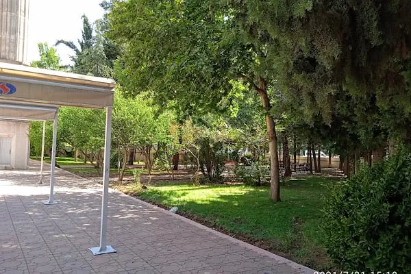 Hacı Zekeriya Konukoğlu Camii(Sanko Camii) - Resim 10