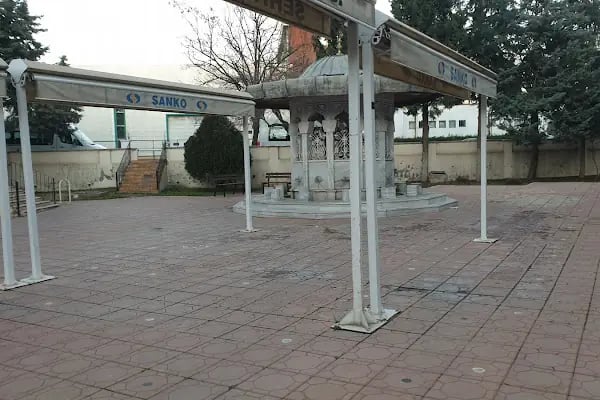 Hacı Zekeriya Konukoğlu Camii(Sanko Camii) - Resim 13