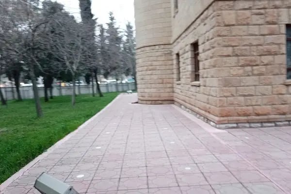 Hacı Zekeriya Konukoğlu Camii(Sanko Camii) - Resim 15