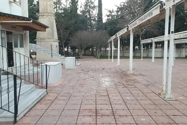 Hacı Zekeriya Konukoğlu Camii(Sanko Camii) - Resim 7