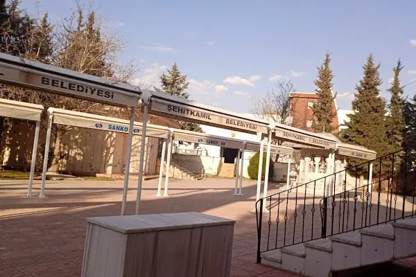 Hacı Zekeriya Konukoğlu Camii(Sanko Camii) - Resim 16
