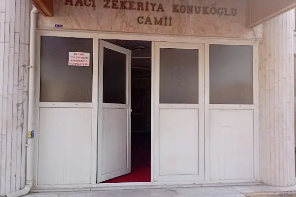 Hacı Zekeriya Konukoğlu Camii(Sanko Camii) - Resim 5