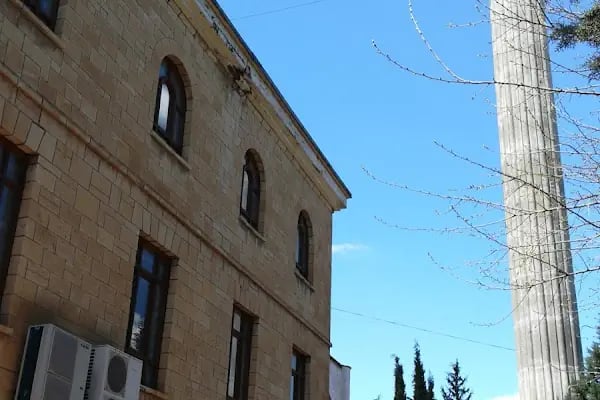 Hacı Zekeriya Konukoğlu Camii(Sanko Camii) - Resim 17