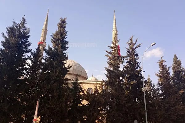 Hacı Zekeriya Konukoğlu Camii(Sanko Camii) - Resim 2