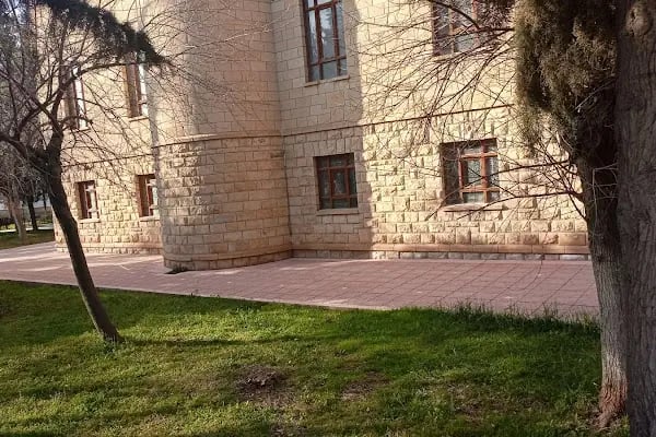 Hacı Zekeriya Konukoğlu Camii(Sanko Camii) - Resim 4