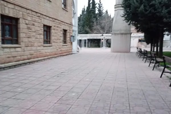 Hacı Zekeriya Konukoğlu Camii(Sanko Camii) - Resim 9