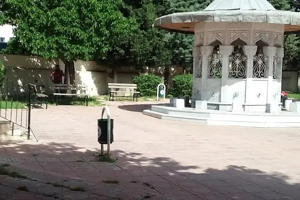 Hacı Zekeriya Konukoğlu Camii(Sanko Camii) - Resim 6