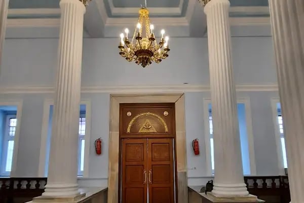 Üç Horan Kilisesi - Resim 5