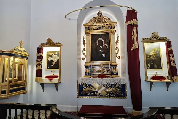Üç Horan Kilisesi - Resim 10