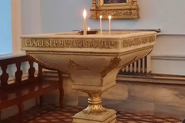 Üç Horan Kilisesi - Resim 9