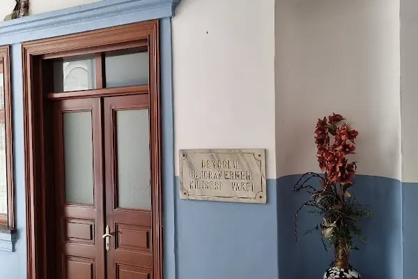 Üç Horan Kilisesi - Resim 14
