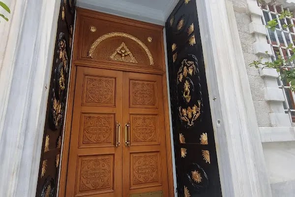 Üç Horan Kilisesi - Resim 17